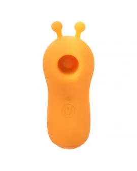 CALEXOTICS - NEON VIBES DER BUZZING VIBE FINGERSTIMULATOR 10 VIBRATIONEN ORANGE