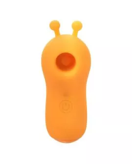 CALEXOTICS - NEON VIBES DER BUZZING VIBE FINGERSTIMULATOR 10 VIBRATIONEN ORANGE