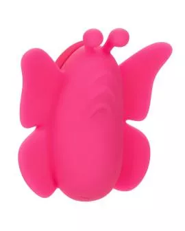 Calexotics Neon Vibes Flutter Vibe - 10 Vibrationen Rosa