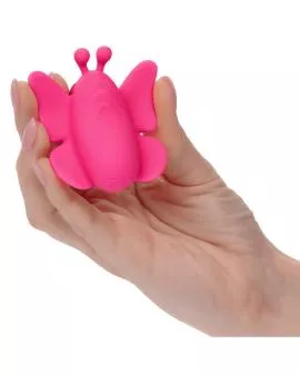 Calexotics Neon Vibes Flutter Vibe - 10 Vibrationen Rosa