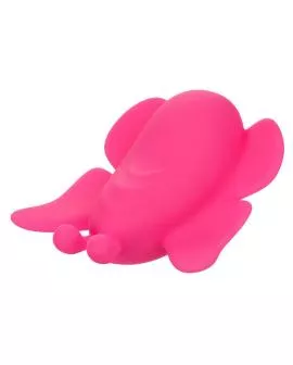 Calexotics Neon Vibes Flutter Vibe - 10 Vibrationen Rosa