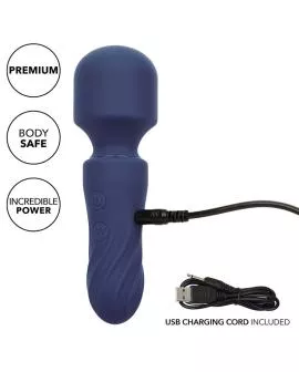 Calexotics Charisma Charm Massager - 12 Funktionen Lila