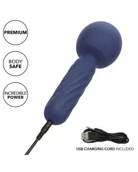 Calexotics Charisma Seduction Massager - 12 Funktionen Lila