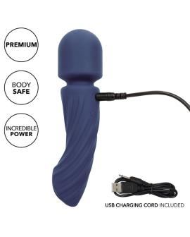 Calexotics Charisma Allure Massager - Doppelmotor 12 Funktionen Lila