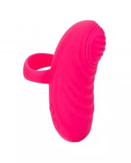 CALEXOTICS - ENVY HANDMASSAGER MIT ROLLBALL, 7 VIBRATIONEN, ROSA