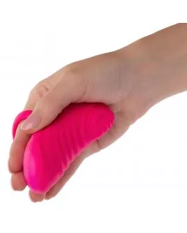 CALEXOTICS - ENVY HANDMASSAGER MIT ROLLBALL, 7 VIBRATIONEN, ROSA