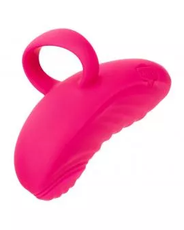CALEXOTICS - ENVY HANDMASSAGER MIT ROLLBALL, 7 VIBRATIONEN, ROSA