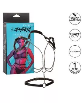 Calexotics Euphoria Multikettig-Halter-Harness - Premium