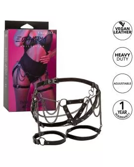 Calexotics Euphoria Multichain - Premium Oberschenkelharness
