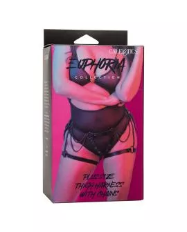 Calexotics - Euphoria Multichain Oberschenkelharness Premium