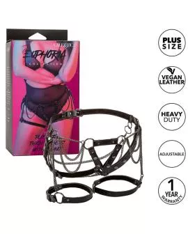 Calexotics - Euphoria Multichain Oberschenkelharness Premium