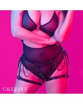 Calexotics - Euphoria Multichain Oberschenkelharness Premium