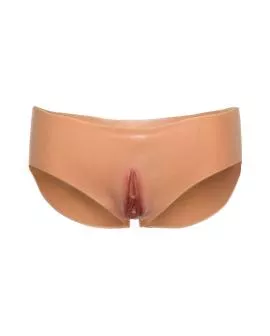 Hidden Desire Alter Ego Offener Vagina-Slip - Niedrige Taille