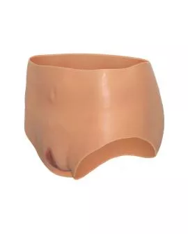 Hidden Desire - Alter Ego - Offener Vagina-Slip Hohe Taille