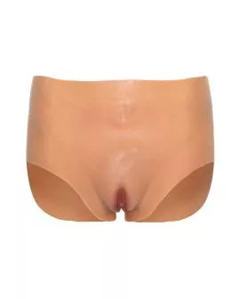 Hidden Desire - Alter Ego - Offener Vagina-Slip Hohe Taille