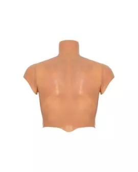 Hidden Desire - Alter Ego Silikon-Torso-Shirt Männer Abs