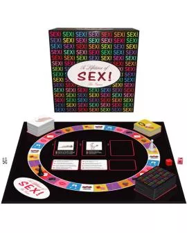 Kheper Games - Ein Leben voller Sex Brettspiel
