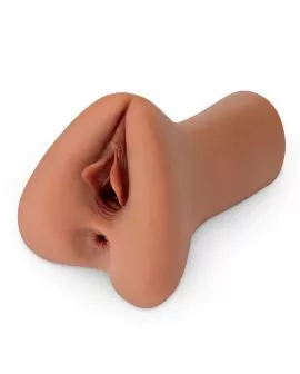 PDX Plus - Pick Your Pleasure XL Realistischer Stroker Braun