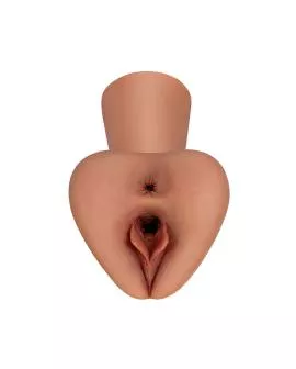 PDX Plus - Pick Your Pleasure XL Realistischer Stroker Braun