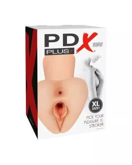 PDX Plus - Pick Your Pleasure XL Realistischer Stroker Fleisch