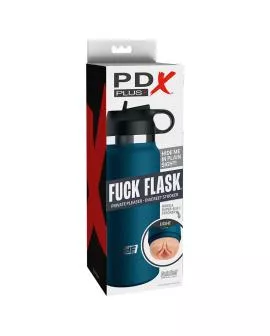 PDX Plus - Fuck Flask Vagina Diskreter Strokers Fleischmodell