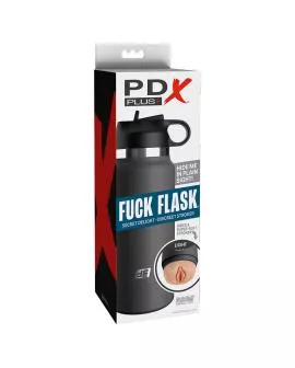 PDX Plus - Fuck Flask Diskreter Vagina-Stroker Fleischmodell 2