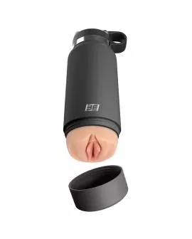 PDX Plus - Fuck Flask Diskreter Vagina-Stroker Fleischmodell 2