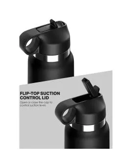 PDX Plus FAP Flask - Diskrete Stroker Flasche Klar Modell 1