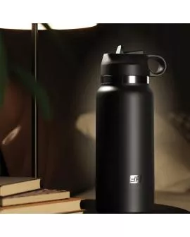 PDX Plus FAP Flask - Diskrete Stroker Flasche Klar Modell 1