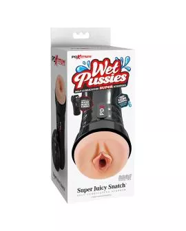 PDX Extreme Wet Pussies - Selbstschmierender Vagina-Masturbator Fleisch