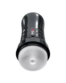 PDX Extreme - Slide & Glide Selbstschmierender Masturbator