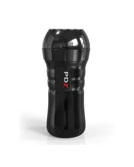 PDX Extreme - Slide & Glide Selbstschmierender Masturbator