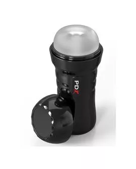 PDX Extreme - Slide & Glide Selbstschmierender Masturbator