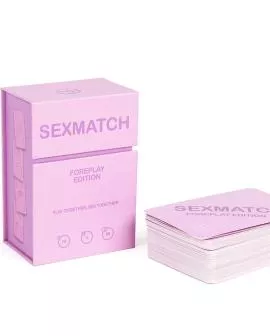 SECRETPLAY - Sexmatch Vorspiel Edition Erotikspiel