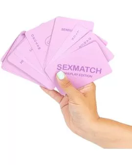 SECRETPLAY - Sexmatch Vorspiel Edition Erotikspiel