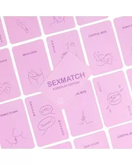 SECRETPLAY - Sexmatch Vorspiel Edition Erotikspiel
