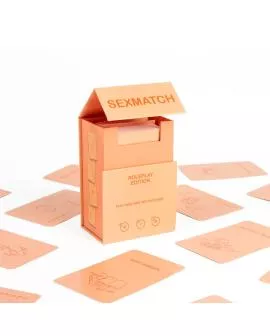 SECRETPLAY - SEXMATCH-ROLLENSPIEL-EDITION