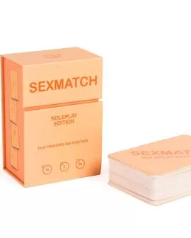 SECRETPLAY - SEXMATCH-ROLLENSPIEL-EDITION
