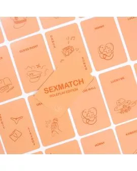 SECRETPLAY - SEXMATCH-ROLLENSPIEL-EDITION
