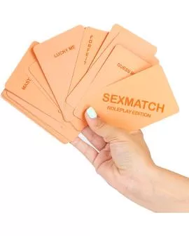 SECRETPLAY - SEXMATCH-ROLLENSPIEL-EDITION