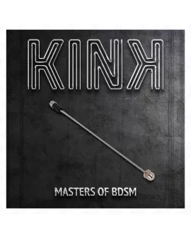 KINK Nippelklemme - Erotik 1 Stück 20 cm