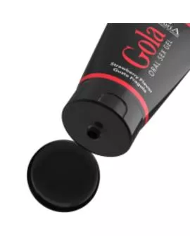 Intimateline Luxuria - Oral Sex Gel Erdbeergeschmack 50 ml