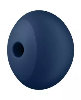 SATISFYER - AIR POWER 4 STIMULATOR & VIBRATOR 12 VIBRATIONEN BLAU
