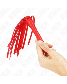 KINK - Mini Rote Peitsche 28 cm Erotik