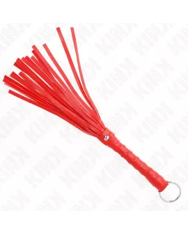 KINK - Mini Rote Peitsche 28 cm Erotik