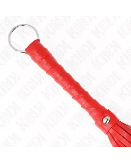 KINK - Mini Rote Peitsche 28 cm Erotik