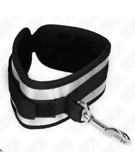 KINK - Neopren Handgelenkmanschetten Grau 23 x 5 cm