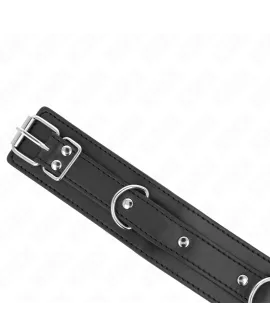 KINK Halskette mit Leine 65 cm - Verstellbar 38-49 cm