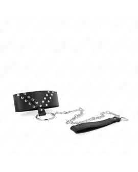 KINK Halskette mit Gürtel - Verstellbar 36-43 cm