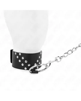 KINK Halskette mit Gürtel - Verstellbar 36-43 cm